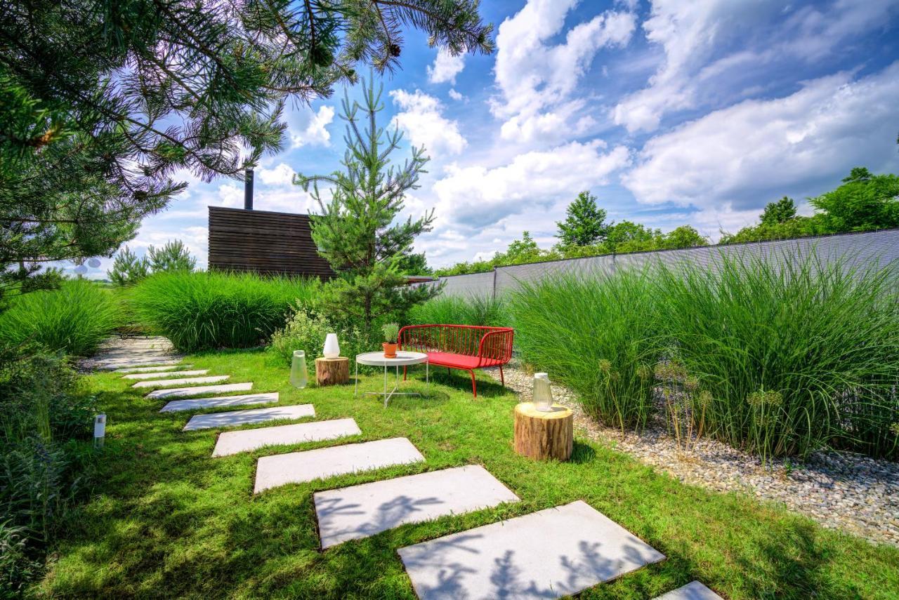 Nedomek By Homester Neslovice Esterno foto